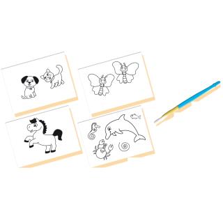 NINCO - Meu Primeiro Colorir com Água S14421