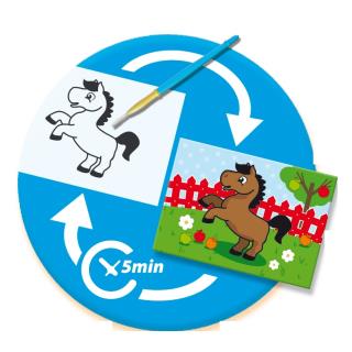 NINCO - Meu Primeiro Colorir com Água S14421