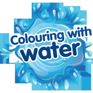 NINCO - Meu Primeiro Colorir com Água S14421