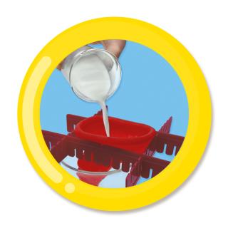 NINCO - Meu Primeiro, Colorir com Água Unicórnios S01299