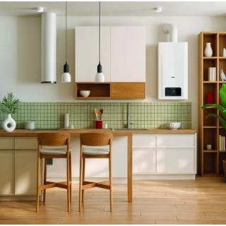 ARISTON - Esquentador 11L Int Pilhas Butano Akros R X 113031 (LGP) 4332010