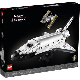 LEGO - Vaivém Espacial Discovery da NASA 10283