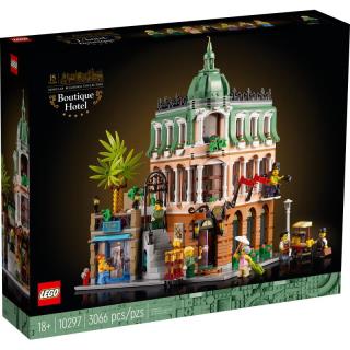 LEGO - Hotel Boutique 10297