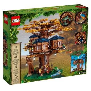 LEGO - A Casa da Árvore 21318
