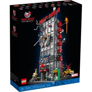 LEGO - Daily Bugle 76178