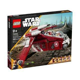 LEGO - Coruscant Guard Gunship 75354