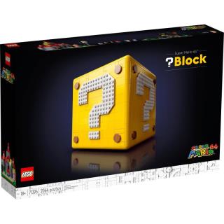 LEGO - Bloco Ponto interrogação Super Mario 71395