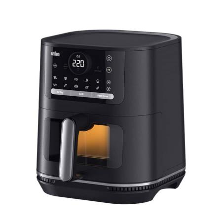 BRAUN - Airfryer HF5075IBK