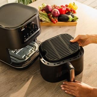 BRAUN - Airfryer HF5075IBK