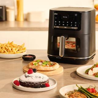 BRAUN - Airfryer HF5075IBK
