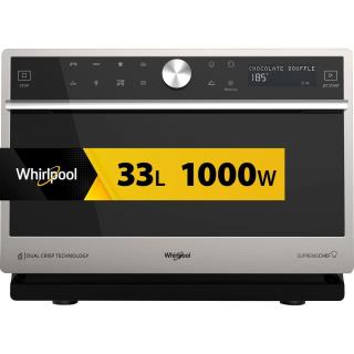 WHIRLPOOL - Microondas MWSC 9133 SX