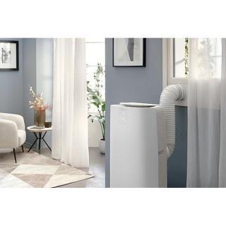 DELONGHI - Ar Condicionado Portátil Pinguino GentleJet PAC AP98