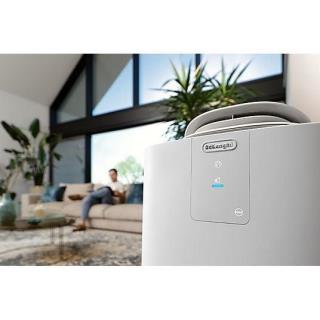 DELONGHI - Ar Condicionado Portátil Pinguino GentleJet PAC AP98