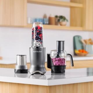 NUTRIBULLET - Liquidificadora Portátil NB1224DG
