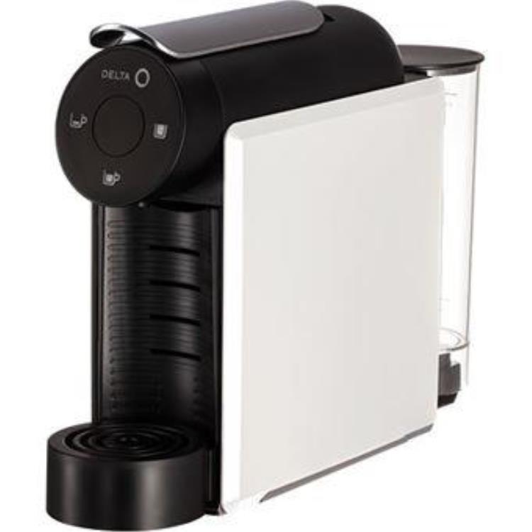 DELTA-Q -  Máq. de Café Cáps. Mini Qool Branca