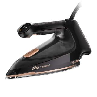 BRAUN - Ferro a Vapor FI7276BK