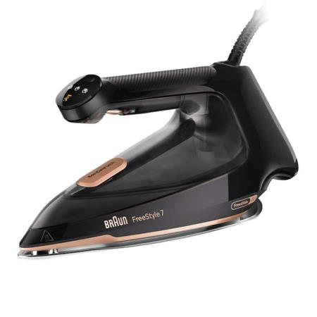 BRAUN - Ferro a Vapor FI7276BK