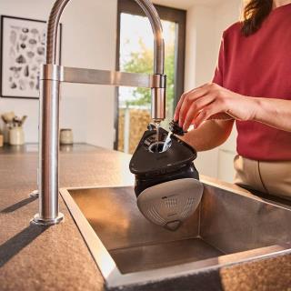 BRAUN - Ferro a Vapor FI7276BK