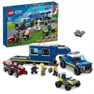 LEGO Comando Móvel da Polícia 60315