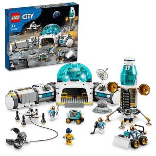 LEGO Base de Pesquisa Lunar 60350