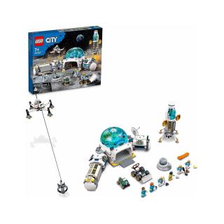 LEGO Base de Pesquisa Lunar 60350