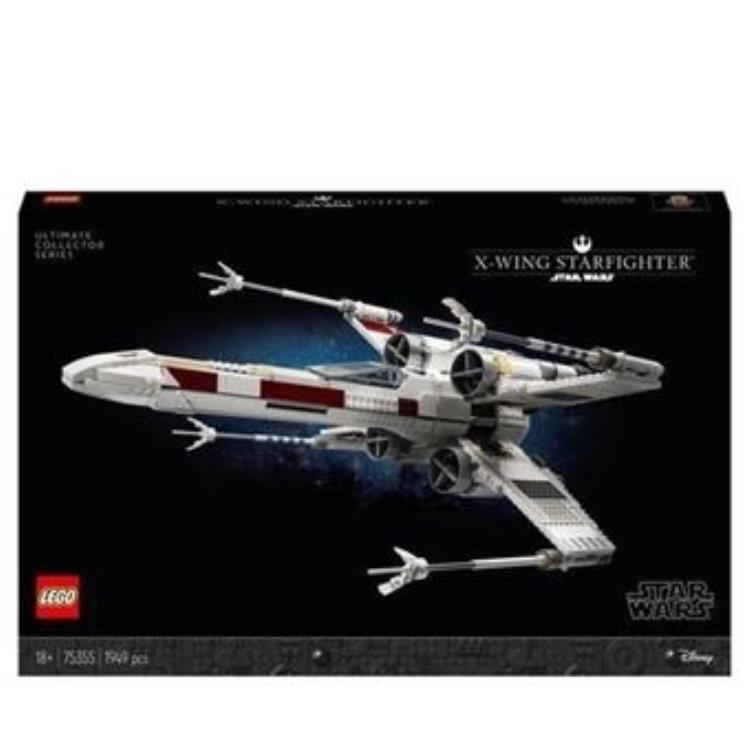 LEGO ICONS 75355 X-Wing Starfighter
