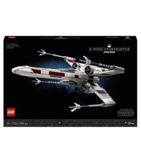 LEGO ICONS 75355 X-Wing Starfighter