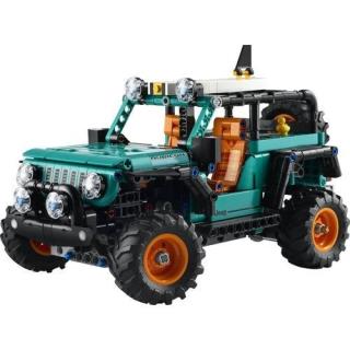 LEGO - SUV Jeep Wrangler Rubicon 42227