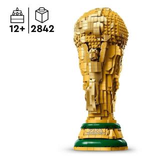 LEGO - Troféu Oficial do Campeonato do Mundo da FIFA 43020