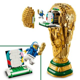 LEGO - Troféu Oficial do Campeonato do Mundo da FIFA 43020