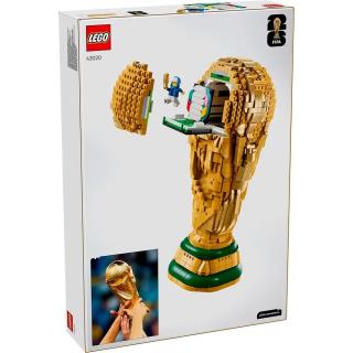 LEGO - Troféu Oficial do Campeonato do Mundo da FIFA 43020
