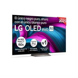 LG - OLED Evo AI SmartTV OLED65C5ELB.AEU