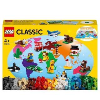 LEGO À Volta do Mundo 11015