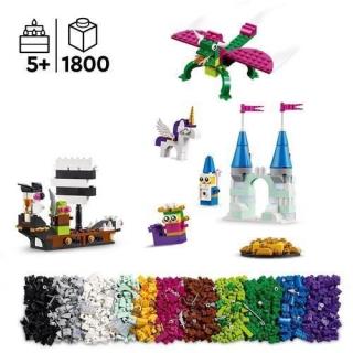 LEGO Classic Universo Criativo 11033