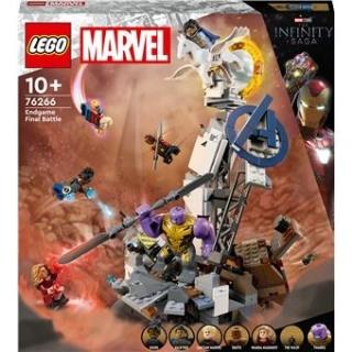 Lego - Endgame a Batalha Final 76266