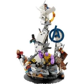 Lego - Endgame a Batalha Final 76266