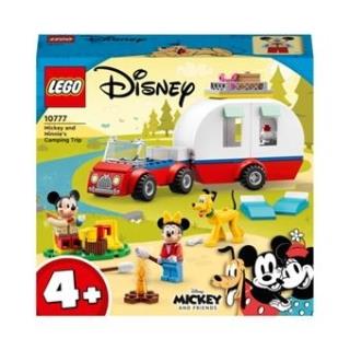 LEGO Viagem de Campismo de Mickey e Minnie 10777