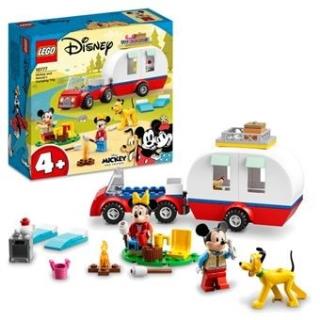LEGO Viagem de Campismo de Mickey e Minnie 10777