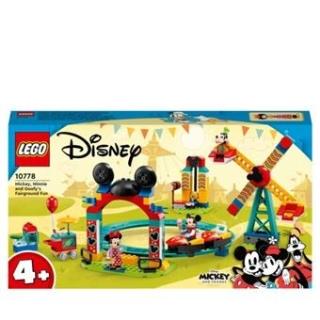 LEGO Diversão Feira Mickey Minnie Pateta 10778