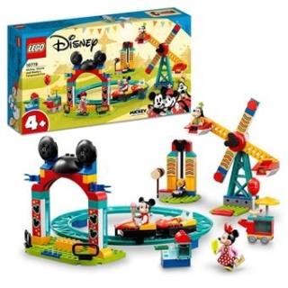 LEGO Diversão Feira Mickey Minnie Pateta 10778