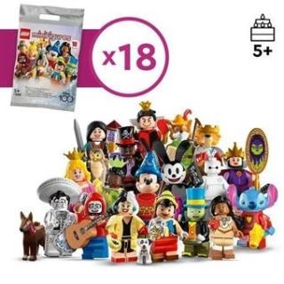 LEGO Box 71038