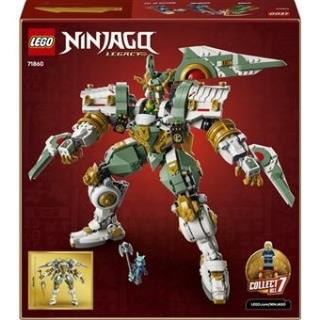 LEGO - O Robô Titã de Lloyd - 15.º Aniversário 71860