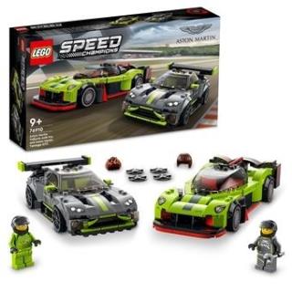 LEGO Aston Martin Valkyrie e Vantage GT3 76910