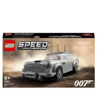 LEGO 007 Aston Martin DB5 76911