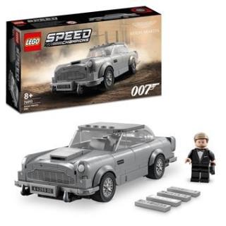 LEGO 007 Aston Martin DB5 76911