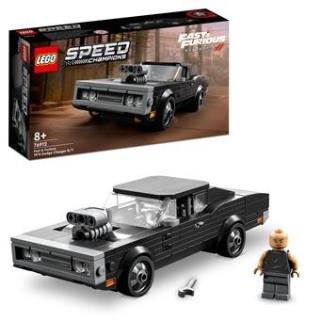 LEGO Fast & Furious 1970 Dodge Charger R/T 76912