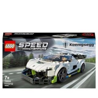LEGO Koenigsegg Jesko 76900