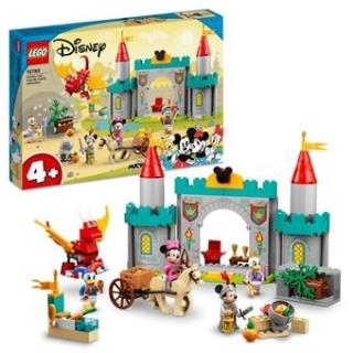 LEGO Mickey e Amigos Defensores do Castelo 10780
