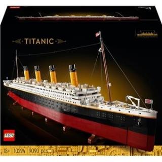 LEGO ICONS 10294 TITANIC