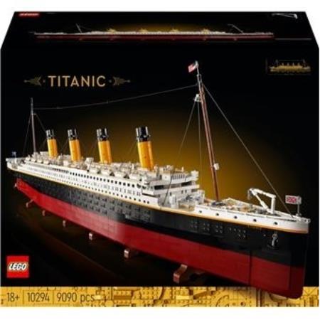 LEGO ICONS 10294 TITANIC